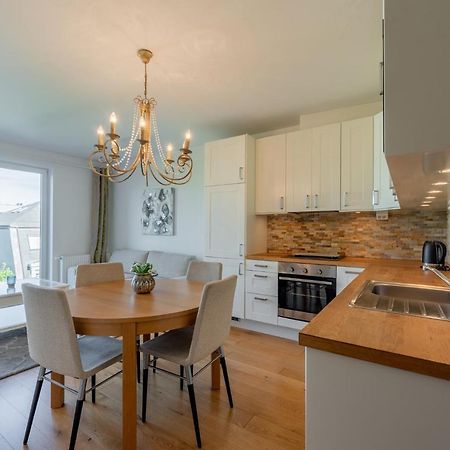 Horyzont Apartamenty -Apartament Willa Karl- Blisko Centrum Колобжег Екстер'єр фото