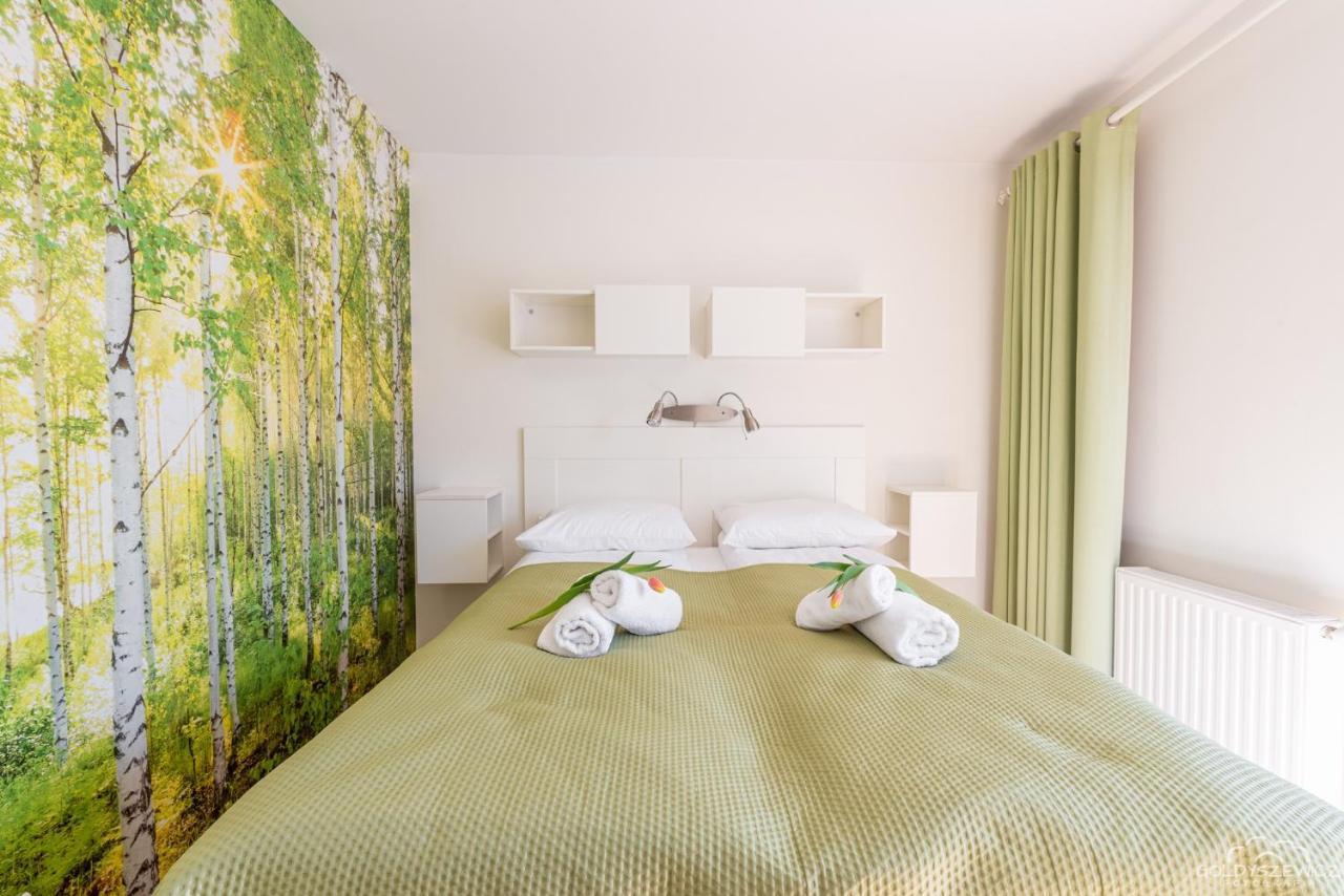 Horyzont Apartamenty -Apartament Willa Karl- Blisko Centrum Колобжег Екстер'єр фото
