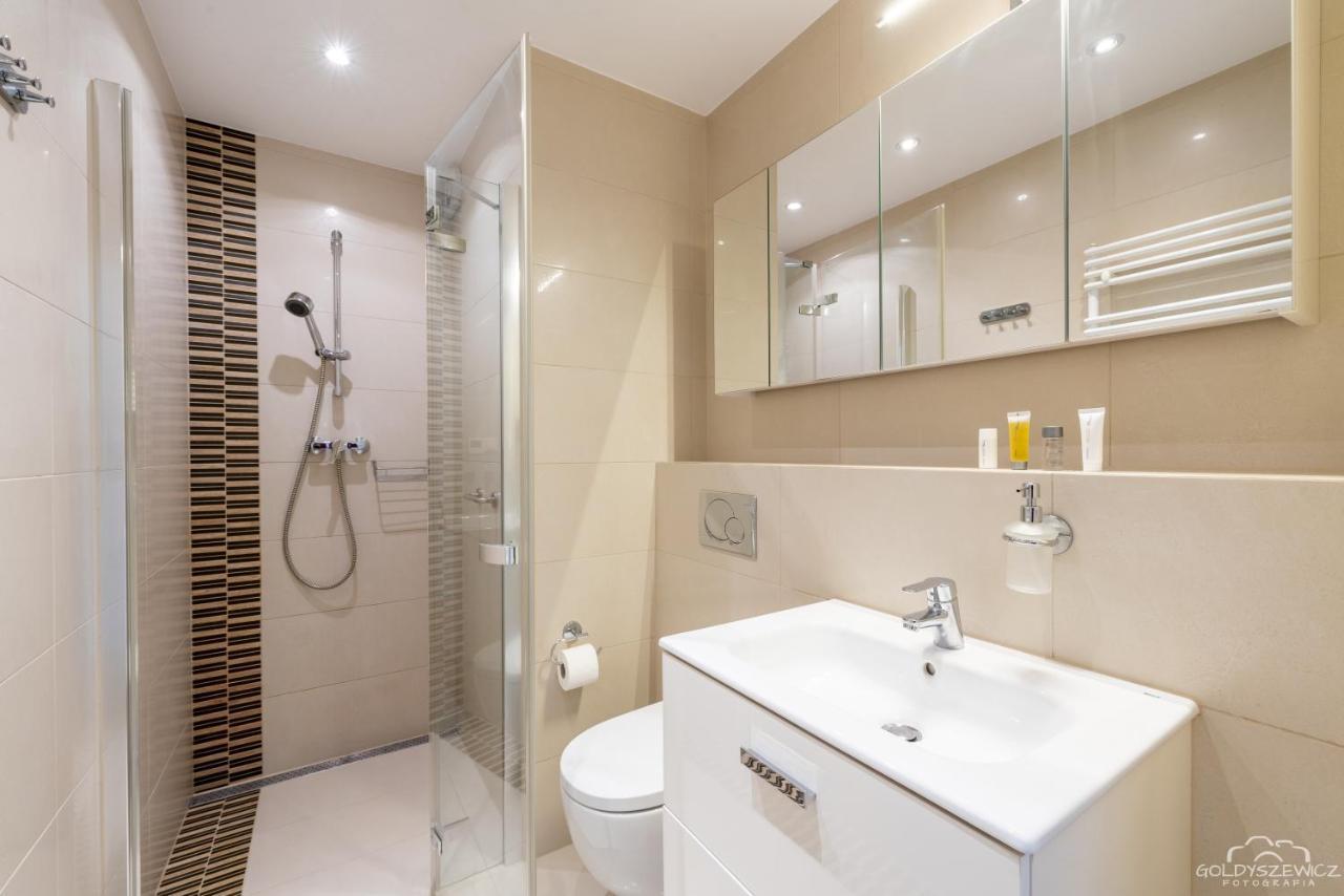 Horyzont Apartamenty -Apartament Willa Karl- Blisko Centrum Колобжег Екстер'єр фото